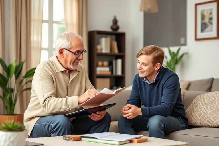 Petit business pour retraités actifs