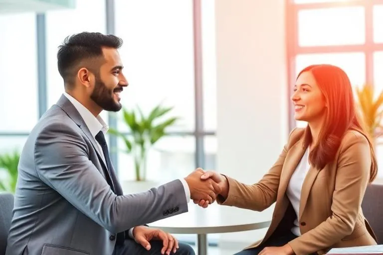 Changer de job / évoluer rapidement à Casablanca