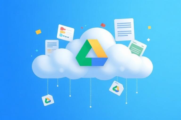 Google Drive & Cloud