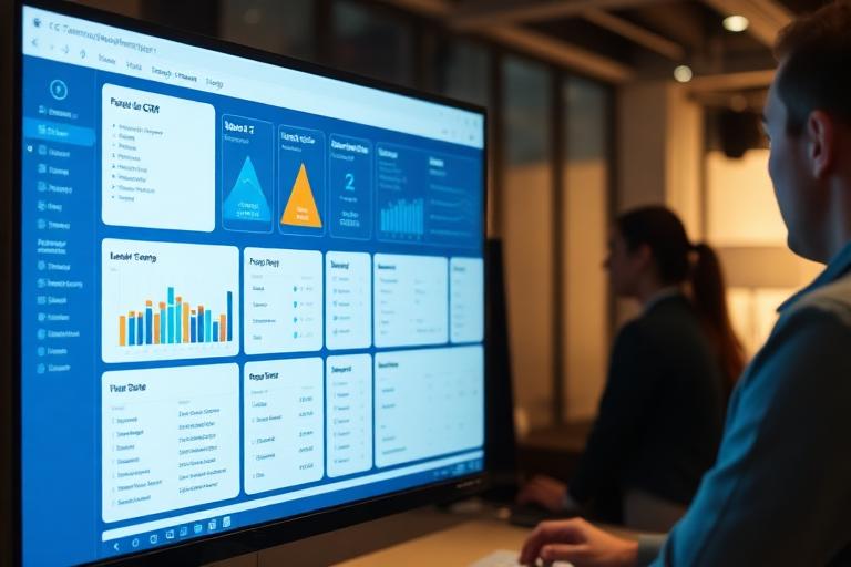 Gestion CRM & Relation Client