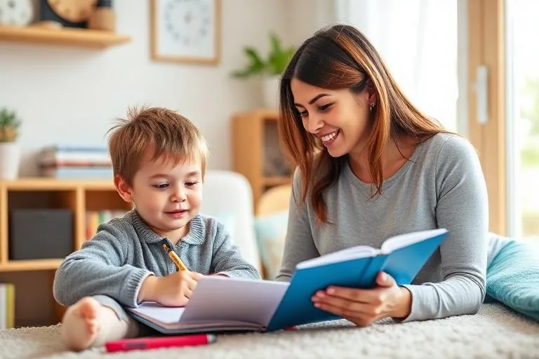 Garde d'enfants & aide aux devoirs