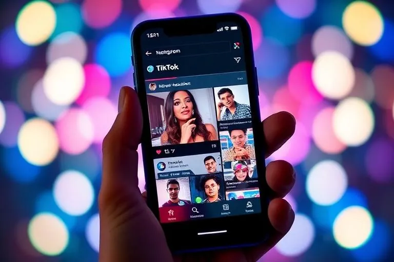 IA pour les réseaux sociaux