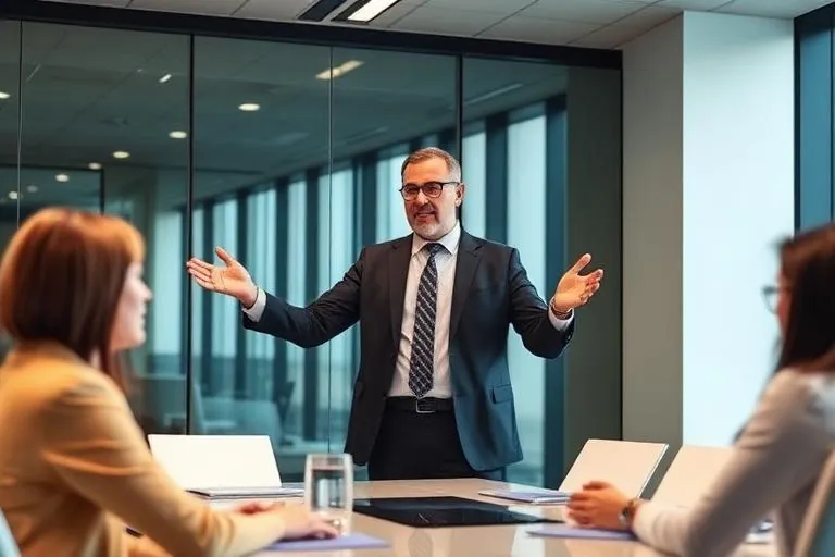 Formation Devenir un leader dans son entreprise — Horonya Business Consulting
