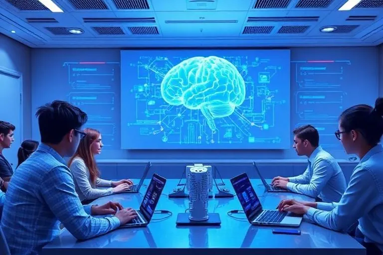 Masterclass Business Digital avec IA