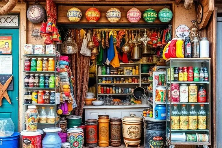 Créer un petit commerce rentable avec moins de 10 000 DH