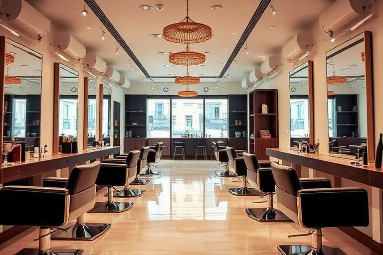 Ouvrir un salon de coiffure / beauté à Casablanca