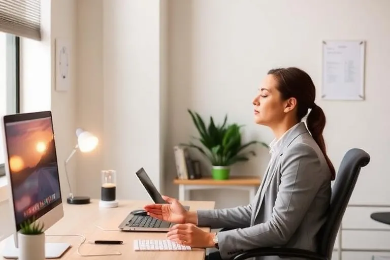 Gestion du Stress pour Salariés