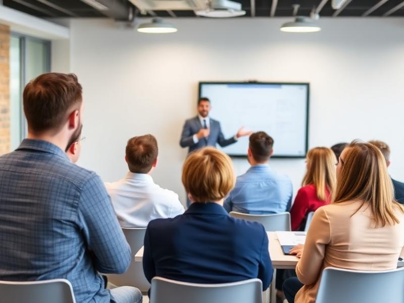 Formations Professionnelles